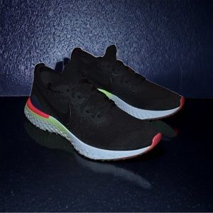 Nike Men's Epic React Flyknit 2 Running Shoes - Size 14